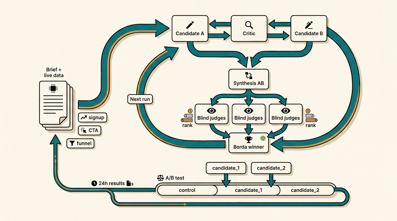 Autoresearch Growth Loops Need Reality Checks