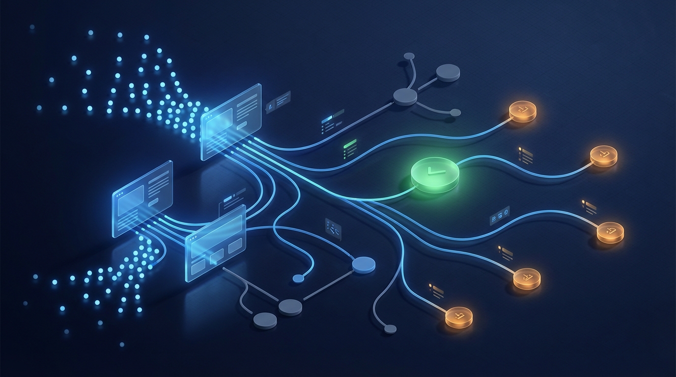 Session Paths: Entry Pages, Exit Pages, and What Happens Between