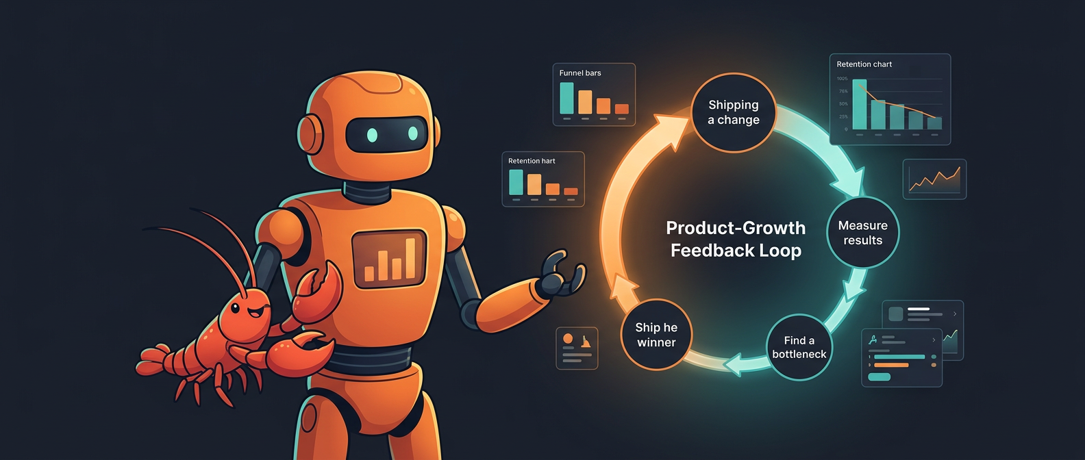 Analytics Closes the Agent Feedback Loop