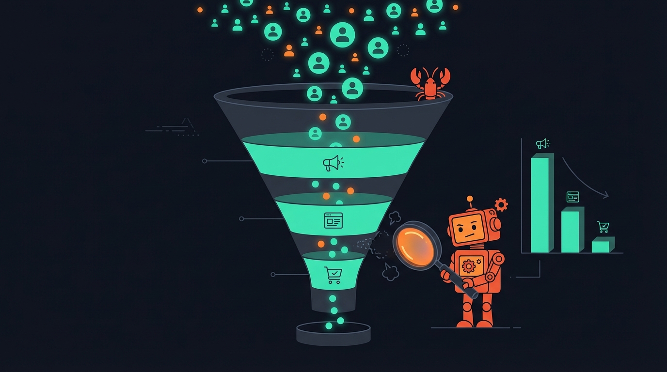 Funnels: See Where Users Drop Off