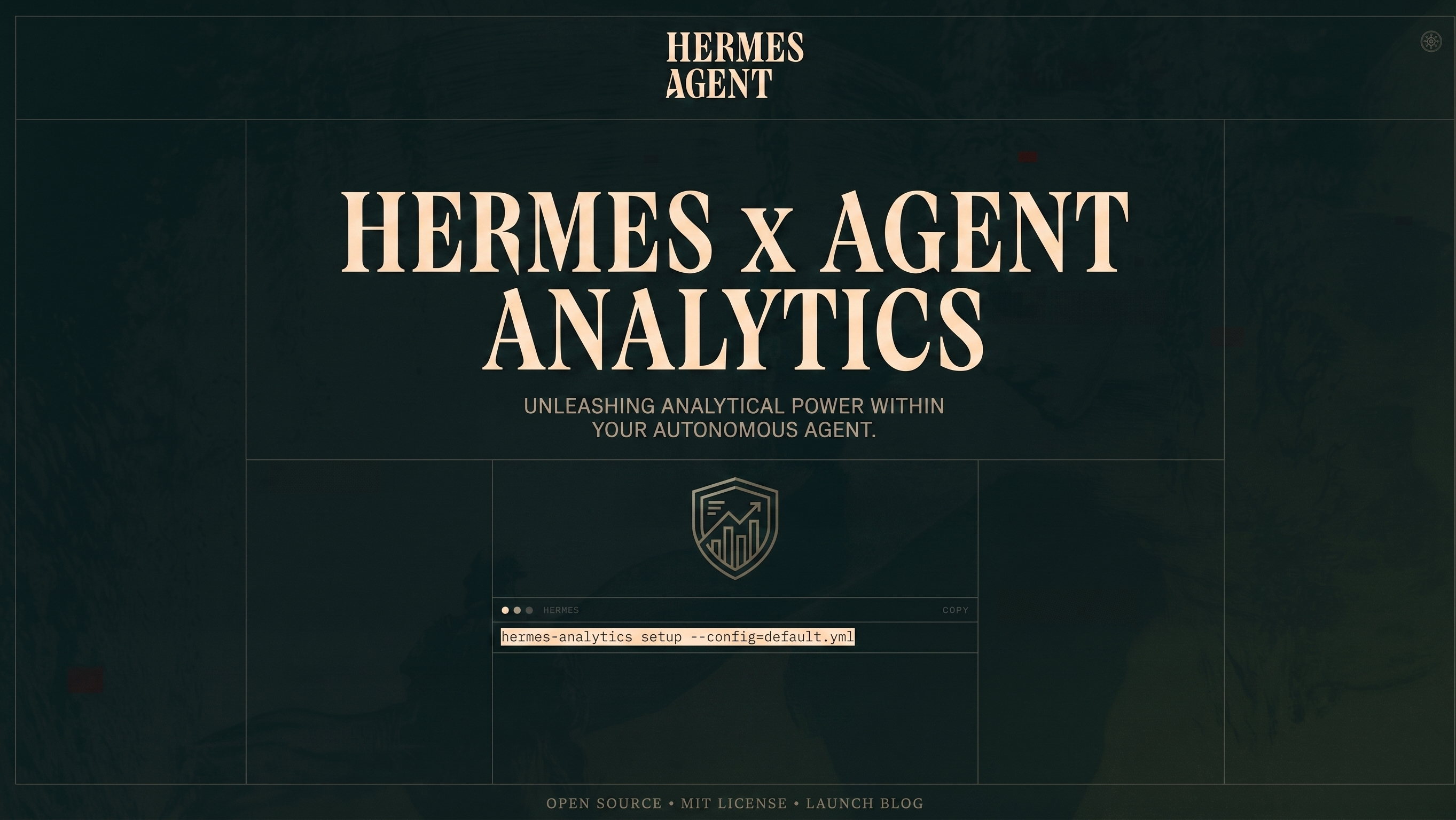 If You Use Hermes to Handle Your Projects, You Need Agent-Readable Web Analytics