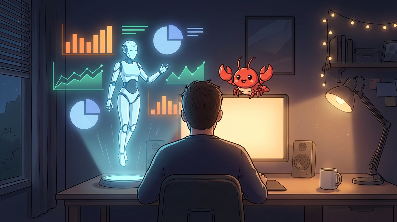 Talk to Your Analytics